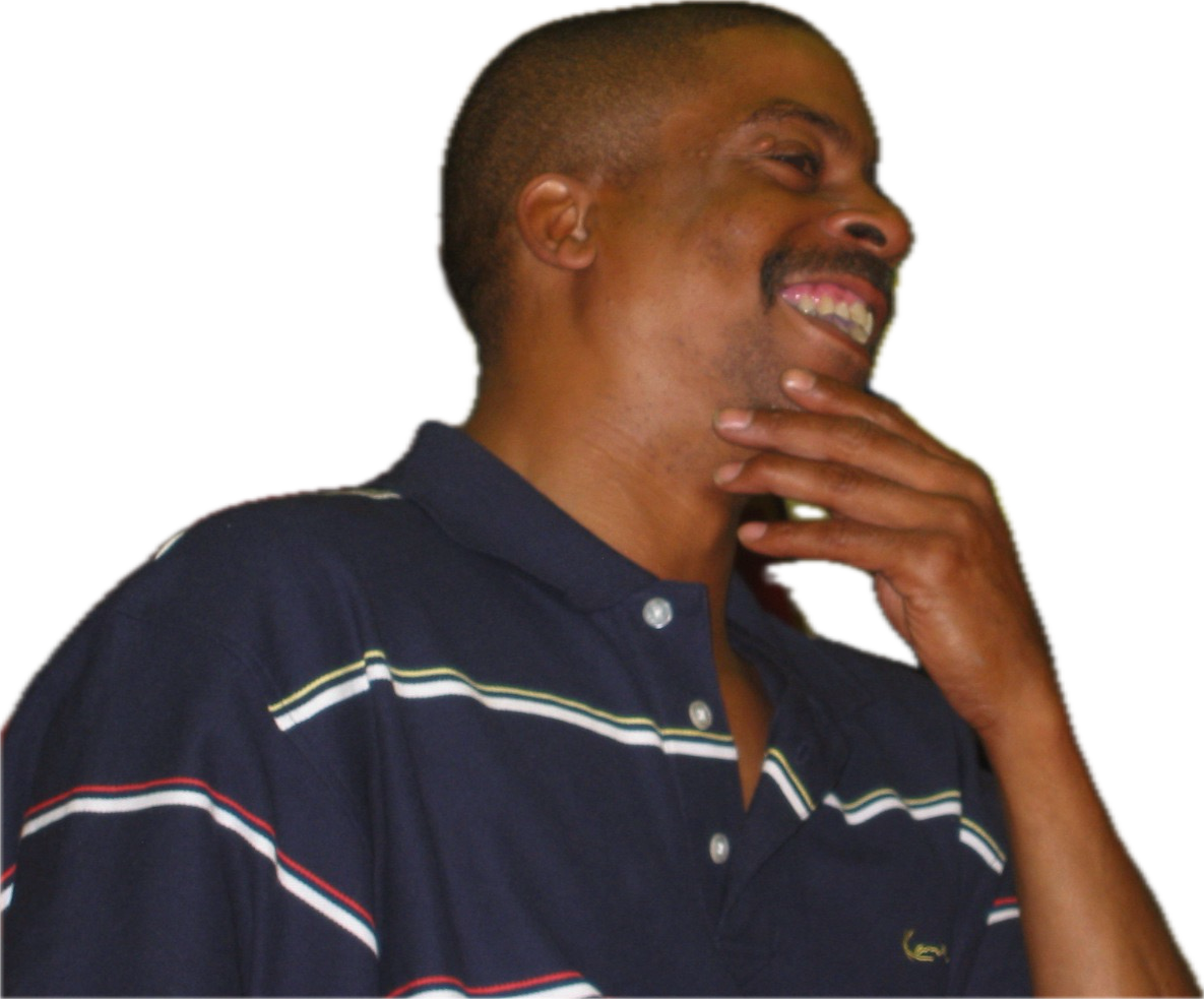 Picture of my brother Jimmy smiling